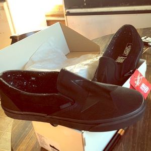 Men’s David Bowie Vans